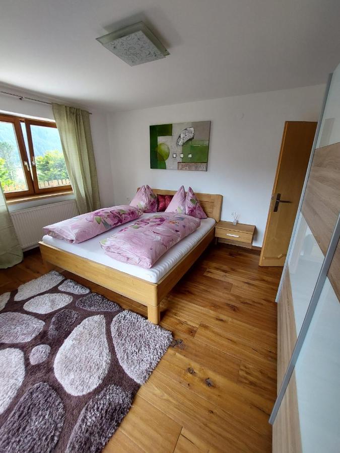 Ferienwohnung Julia Kroell Mittersill Zewnętrze zdjęcie